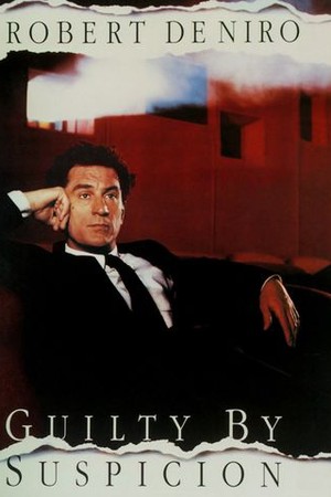Guilty by Suspicion poster