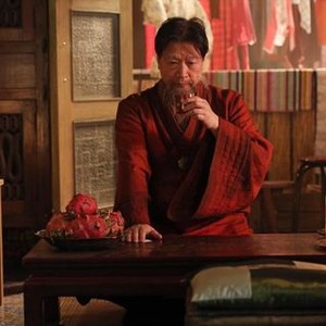 Once Upon a Time, Tzi Ma, 'Selfless, Brave and True', Season 2, Ep. #18, 03/24/2013, ©ABC