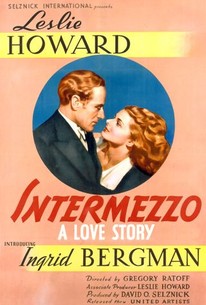 Poster for Intermezzo
