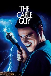 The Cable Guy 1996 Rotten Tomatoes