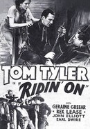 Ridin' On poster image