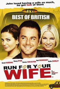 Run for Your Wife poster