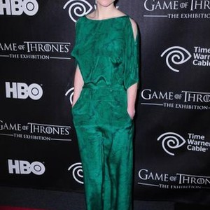 Rose Leslie at arrivals for GAME OF THRONES: The Exhibition Opening Night, 3 West 57th Street, New York, NY March 27, 2013. Photo By: Gregorio T. Binuya/Everett Collection