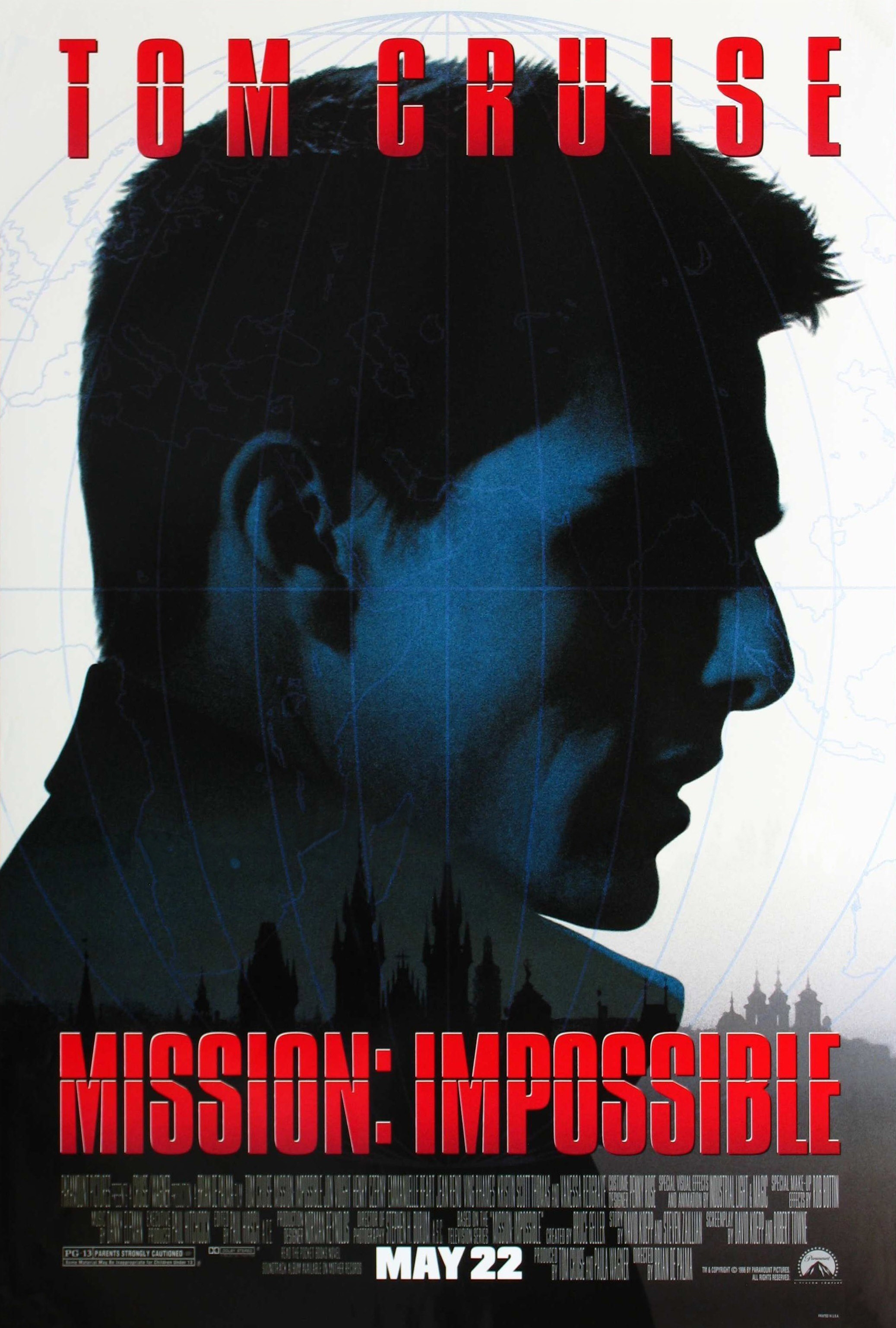 Mission: Impossible  View master, Mission impossible tv series, Cartoon tv