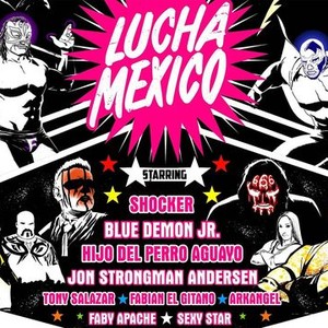 Lucha Mexico photo 1