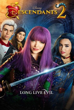 Descendants full movie stream clearance