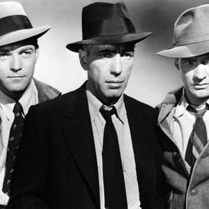 HIGH SIERRA, Alan Curtis, Humphrey Bogart, Arthur Kennedy, 1941