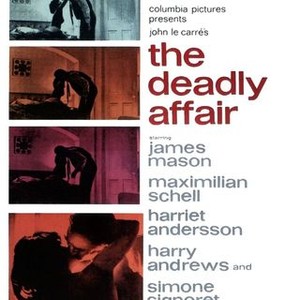 The Deadly Affair (1966) photo 13