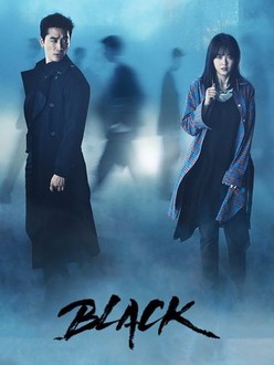 Black korean drama best sale ep 1 eng sub