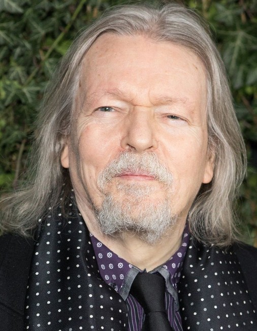 Christopher Hampton