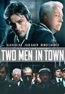 Two Men in Town poster image