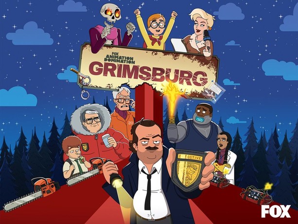 Grimsburg: Season 2 | Rotten Tomatoes