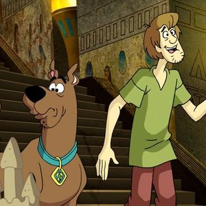 Scooby-Doo in Where's My Mummy? (2005) - Rotten Tomatoes