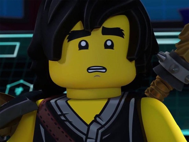 Ninjago vengeance on sale is mine
