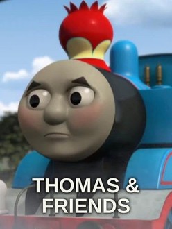 Thomas and best sale friends number 13