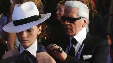 Lagerfeld Confidential | Rotten Tomatoes