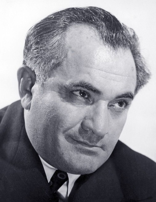 Alexander Granach