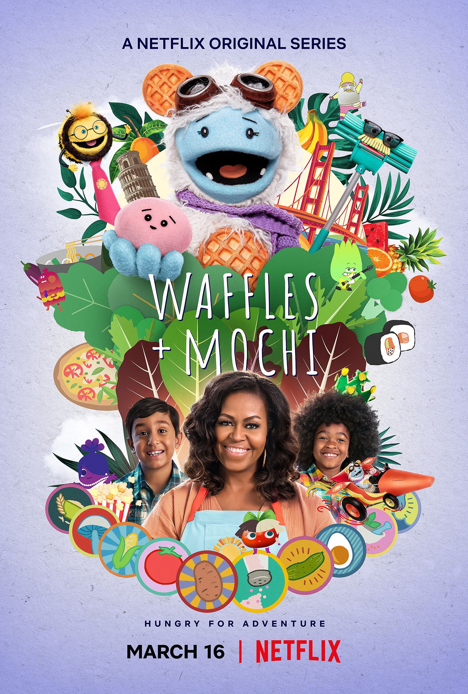 Waffles + Mochi Pictures Rotten Tomatoes