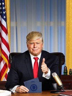 The president show watch online 2025