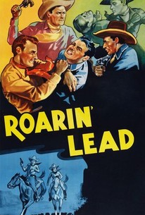 Watch trailer for Roarin' Lead