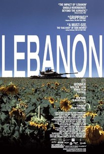 Lebanon poster