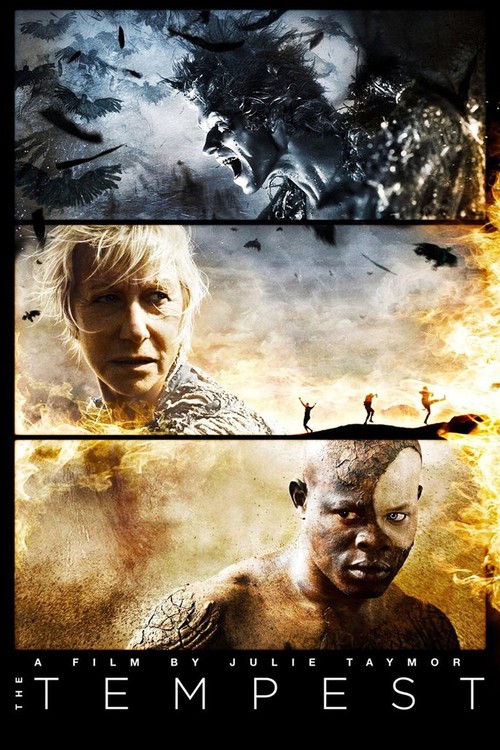 The Tempest poster
