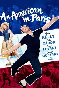 Watch trailer for An American in Paris
