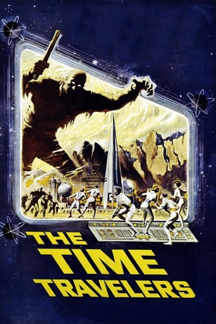 The Time Travelers | Rotten Tomatoes