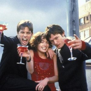 GOSSIP, from left: James Marsden, Lena Headey, Norman Reedus, 2000, (c) Warner Brothers