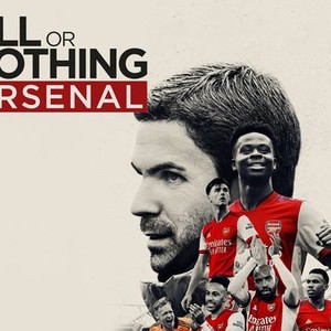 All or Nothing: Arsenal episode 7 release date on  Prime Video