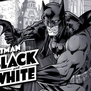 Batman: Black and White: Season 1, Episode 2 - Rotten Tomatoes