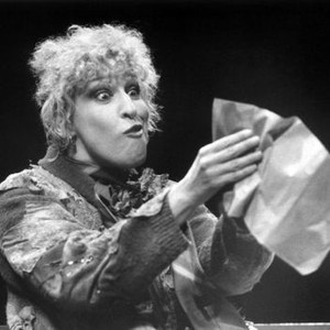 DIVINE MADNESS, Bette Midler, 1980, (c) Warner Brothers