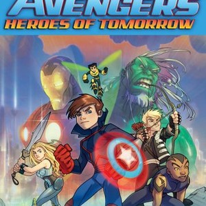 Next Avengers: Heroes of Tomorrow (2008) photo 9