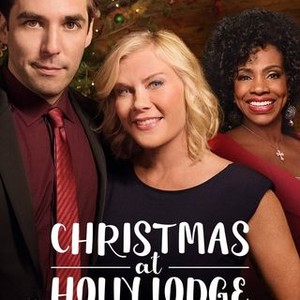 Christmas at Holly Lodge - Movies on Google Play