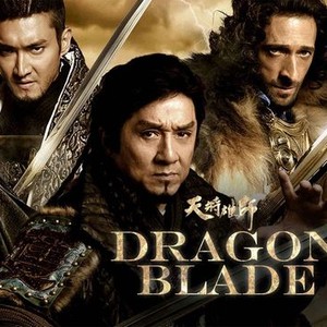 DRAGON BLADE (2015) review