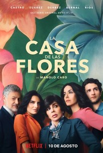 The House of Flowers (La Casa De Las Flores): Season 1 ...