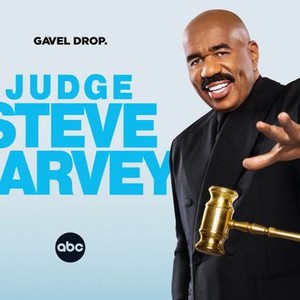 Here comes the judge: Steve Harvey an initial hit