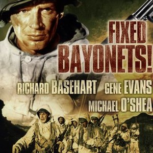 Fixed Bayonets! (1951) photo 13