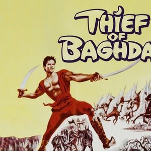 Thief of Baghdad photo 9