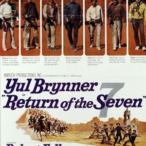 Return of the Seven (1966) photo 13