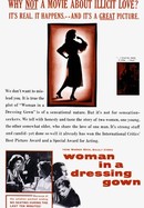 Woman in a Dressing Gown poster image