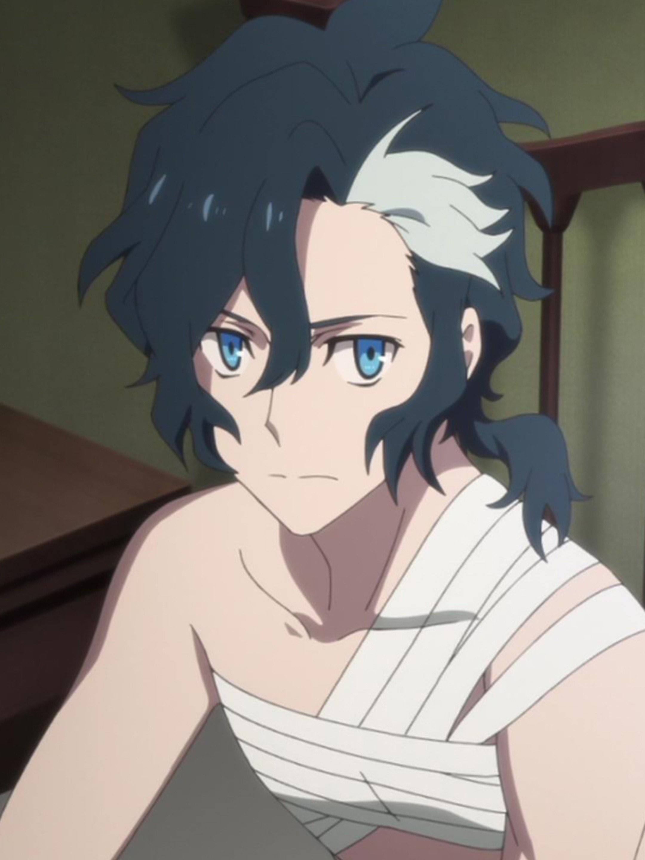 Sirius the Jaeger (season one) – Review – Visions From The Dark Side