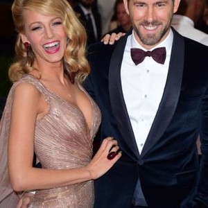 Blake Lively, Ryan Reynolds at arrivals for ''Charles James: Beyond Fashion'' Opening Night at The Metropolitan Museum of Art Annual Gala - Part 4, Anna Wintour Costume Center, New York, NY May 5, 2014. Photo By: Gregorio T. Binuya/Everett Collection