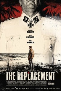 Poster for The Replacement