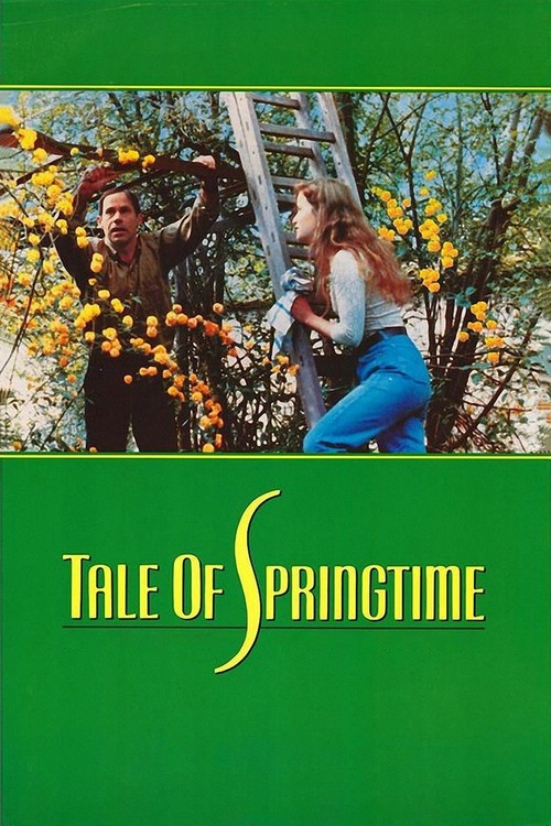 A Tale of Springtime poster