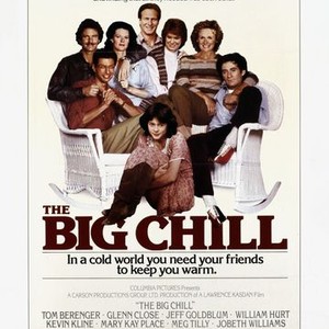 The Big Chill' Review: 1983 Movie
