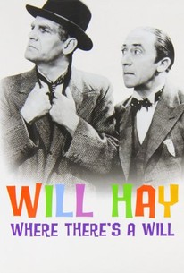 Watch trailer for Where There's a Will