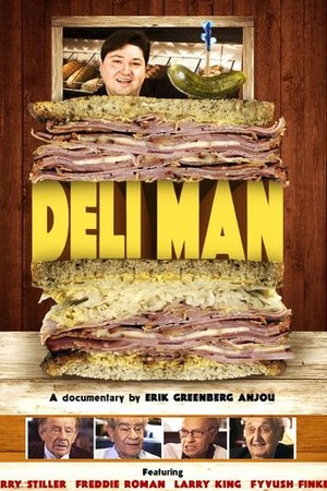 Deli Man poster
