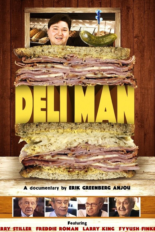 Deli Man poster