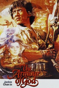 The Armour of God poster